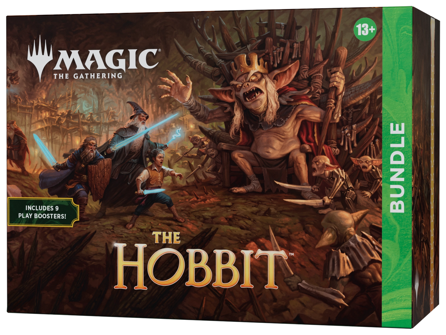 MTG - The Hobbit Bundle