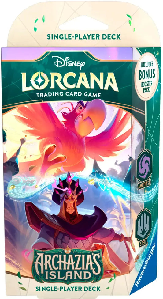 Disney Lorcana TCG - Archazia's Island: Starter Decks
