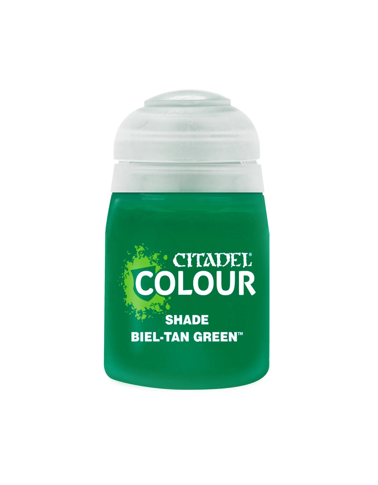Citadel Colour - Biel-Tan Green Shade Paint