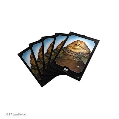 Star Wars: Unlimited Premium Art Sleeves - Jabba the Hutt