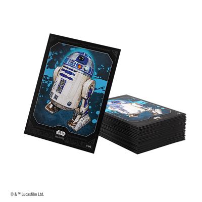 Star Wars: Unlimited Premium Art Sleeves - R2-D2
