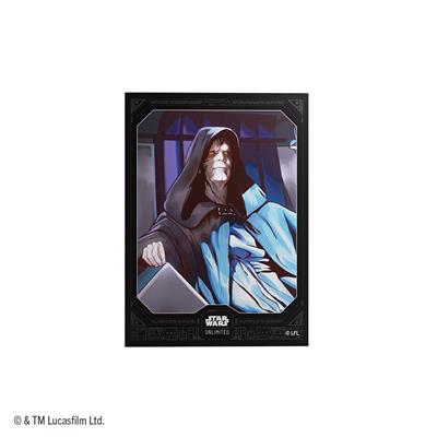 Star Wars Unlimited - Premium Art Sleeves: Emperor Palpatine