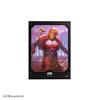 Star Wars Unlimited - Premium Art Sleeves: The Armorer