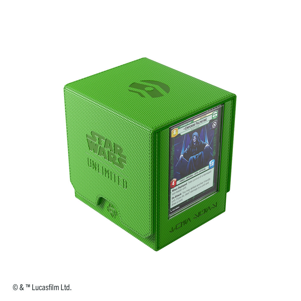 Star Wars Unlimited - Twin Suns Deck Pod: Green
