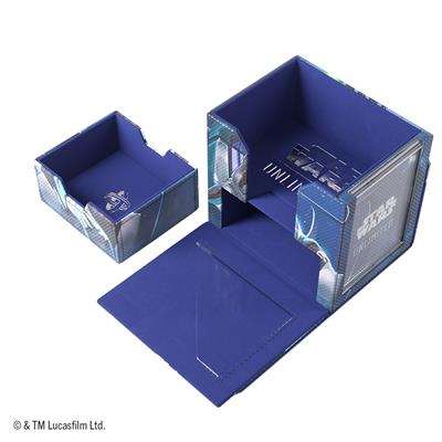 Star Wars Unlimited - Deck Pod: Jedi Luke Skywalker & Emperor Palpatine