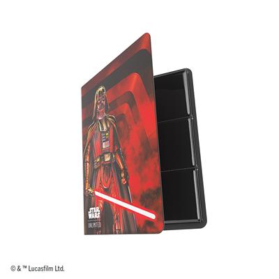 Star Wars: Unlimited 18-Pocket Album - Darth Vader Unstoppable