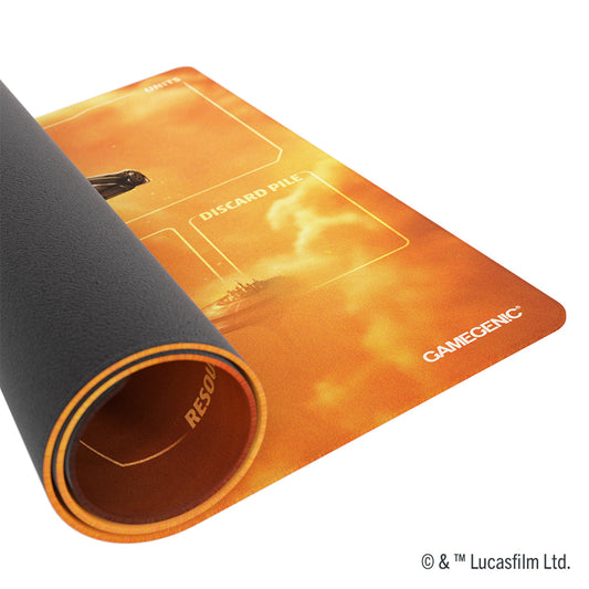 Star Wars Unlimited - Game Mat: Fett's Firespray