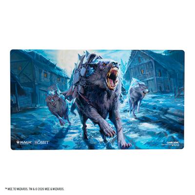 Magic: The Gathering | The Hobbit Shiny Playmat: Head of the Hunt