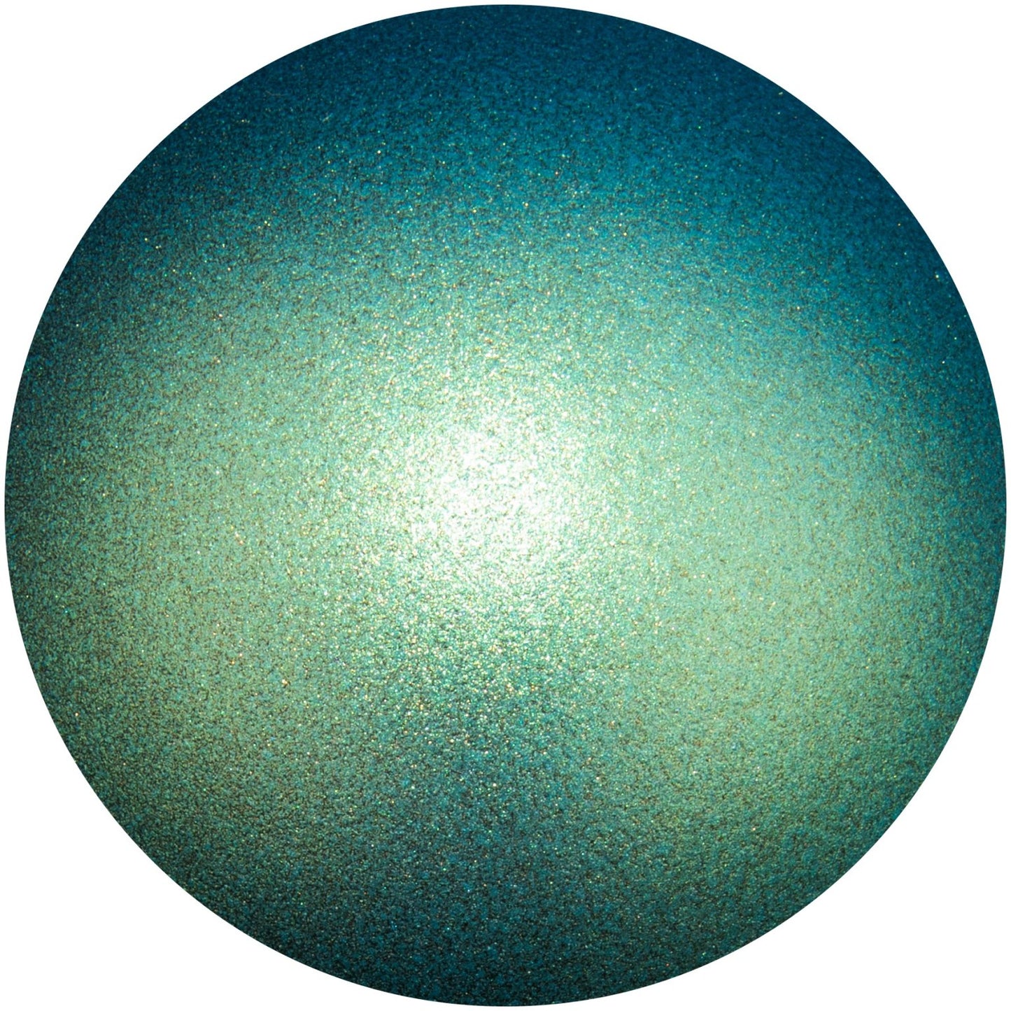 Huge Miniatures - Green Teal Multicolor Paint