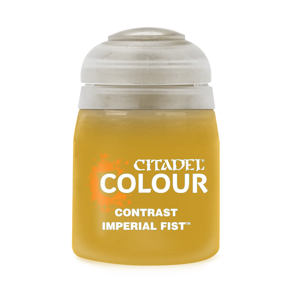 Citadel Colour - Imperial Fist Contrast Paint