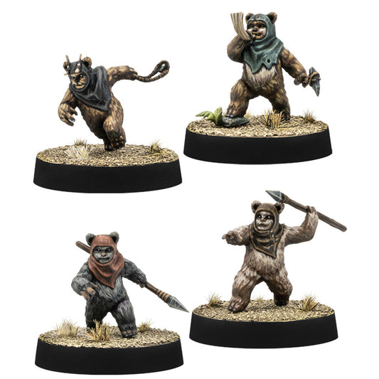 Star Wars Legion - Ewok Warriors