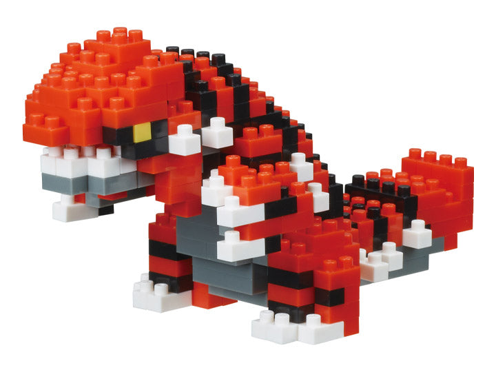 Nanoblock Pokémon Groudon