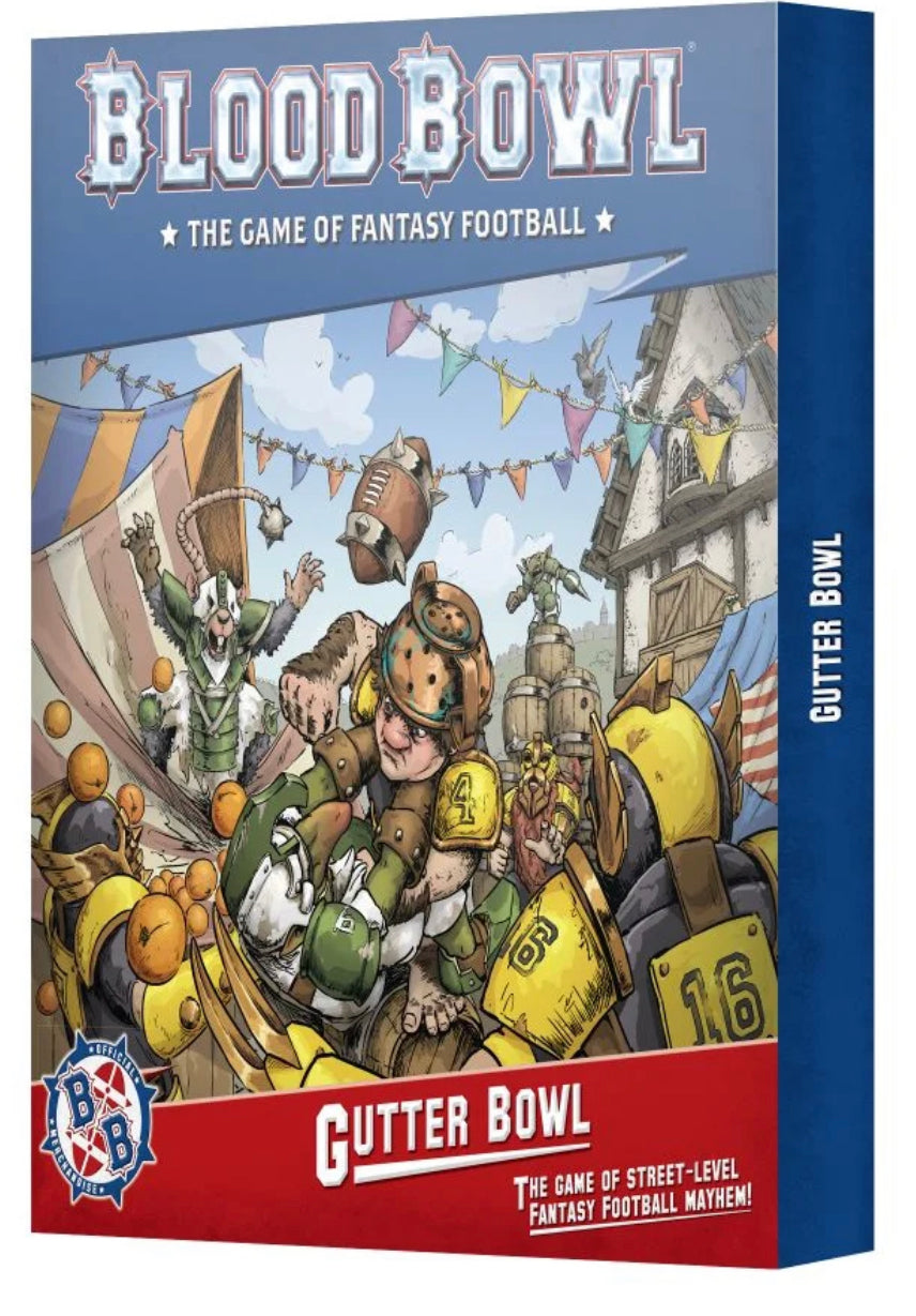 Blood Bowl - Gutter Bowl