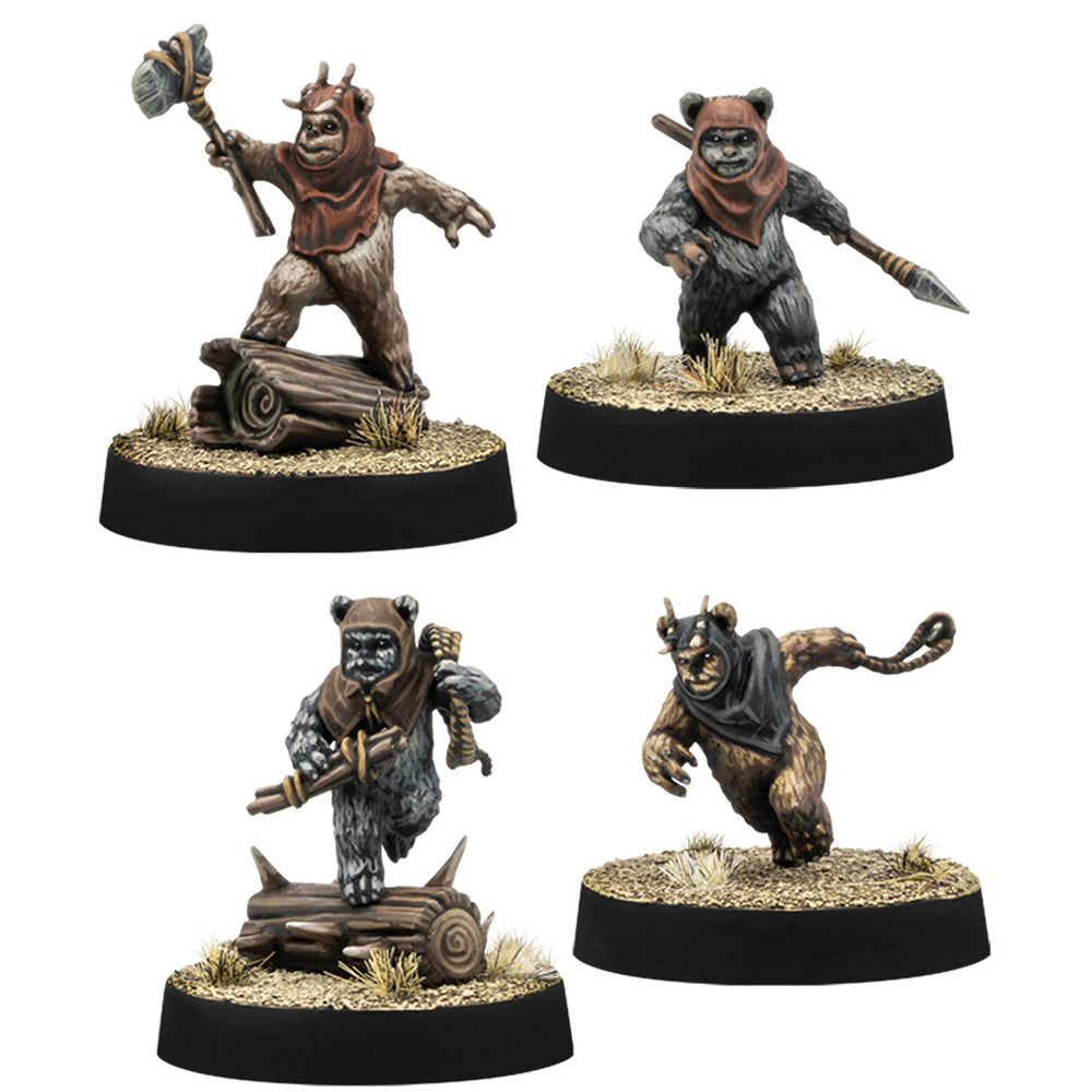 Star Wars Legion - Ewok Warriors