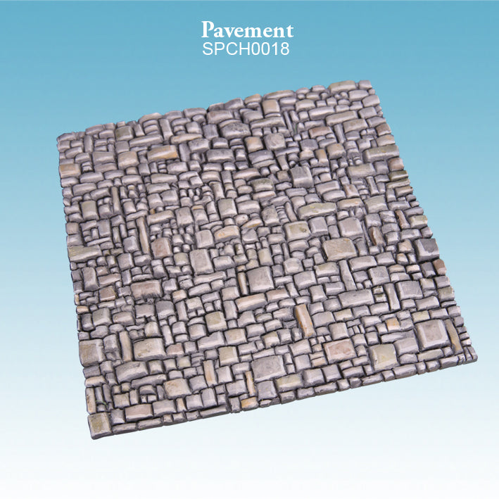 Spellcrow - Pavement