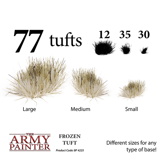 The Army Painter - Frozen Tufts