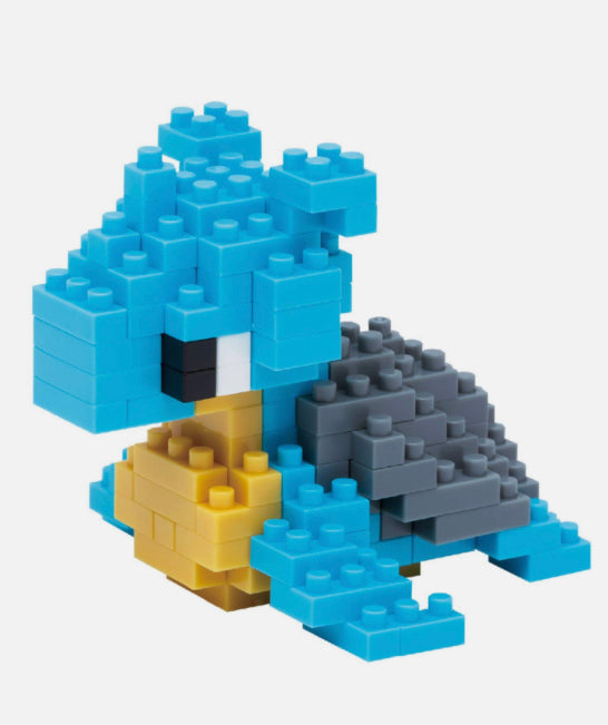Nanoblock - Pokémon Lapras NBPM_009
