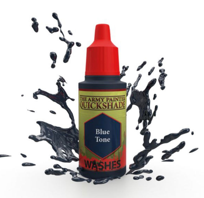 The Army Painter - Quickshade Blue Tone