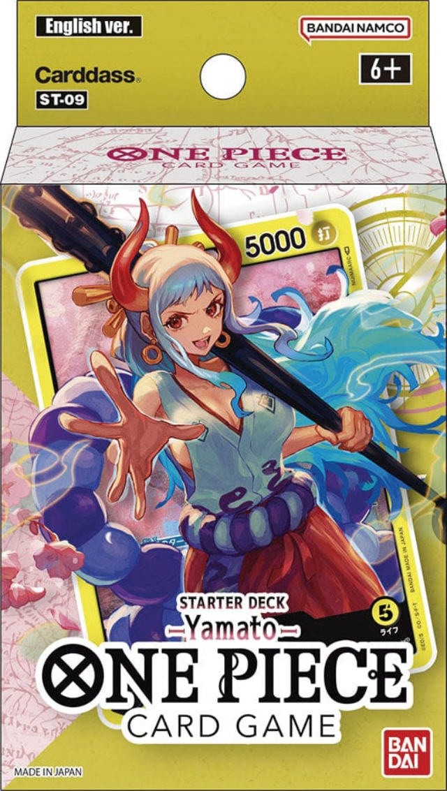 One Piece TCG - Yamato Starter Deck