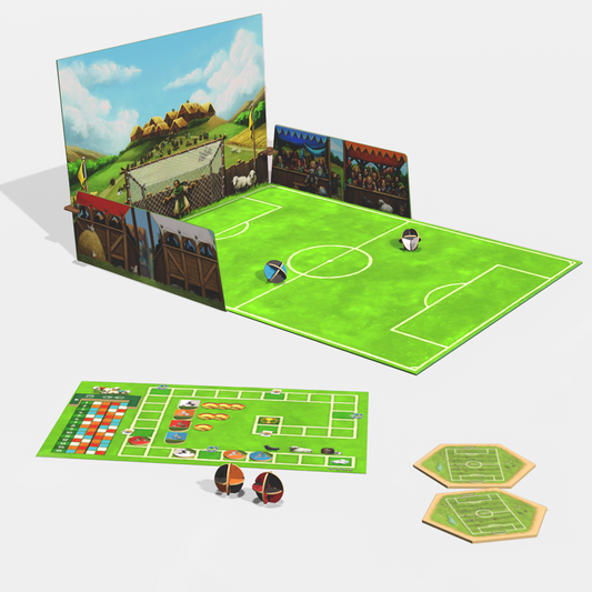 Catan - Scenario, Soccer Fever