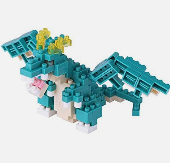 Nanoblock - Dragon NBC_173