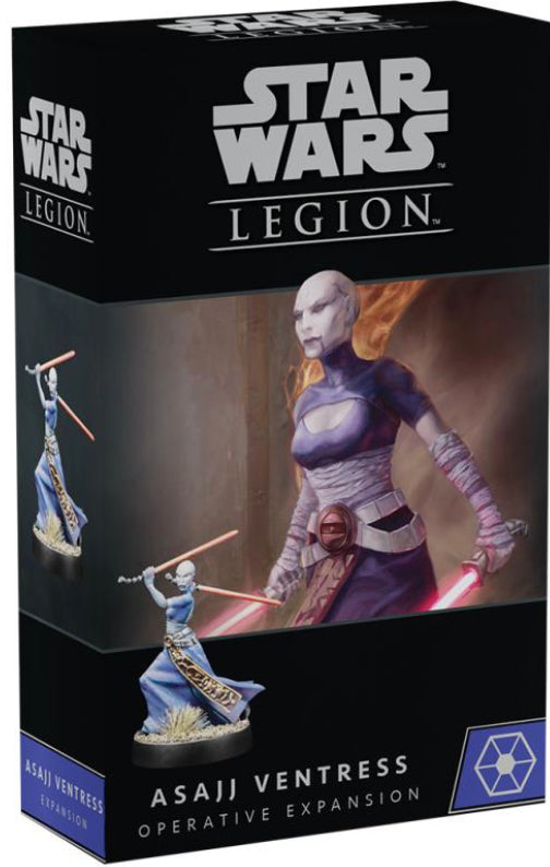 Star Wars Legion - Asajj Ventress Operative Expansion