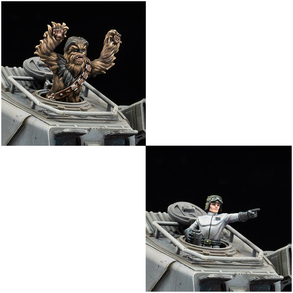 Star Wars Legion - AT-ST Walker