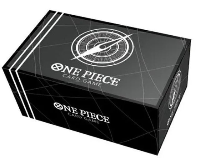 One Piece TCG - Standard Black Storage Box