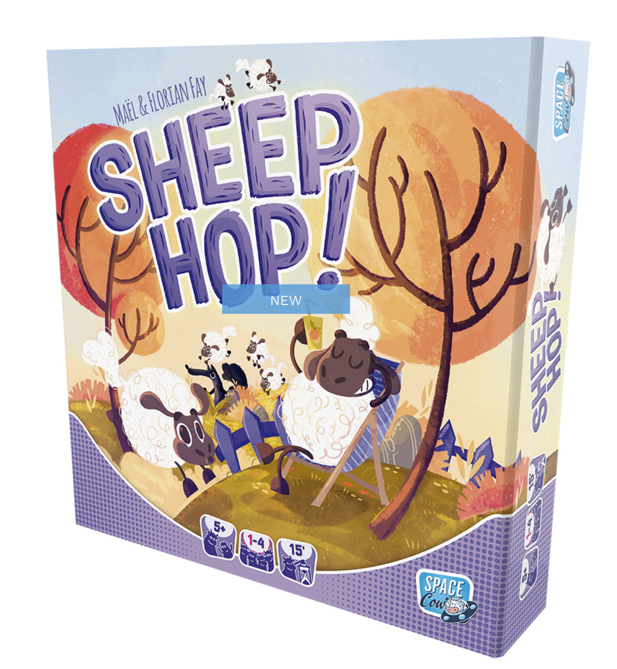 Sheep Hop!
