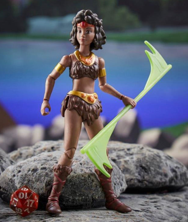 Dungeons & Dragons Cartoon Classics Diana Action Figure