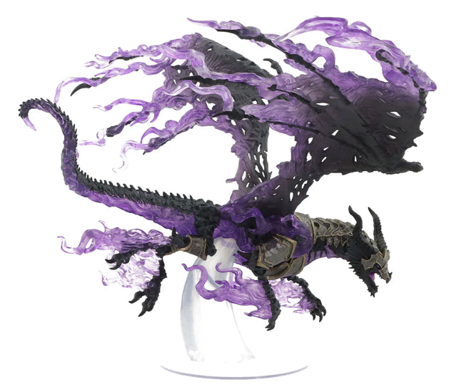 D&D ICONS OF THE REALMS: DRAGONLANCE - LORD SOTH ON GREATER DEATH DRAGON