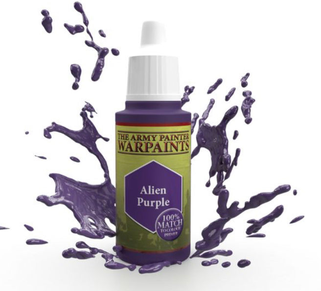 The Army Painter - Warpaints Alien Purple