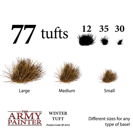 The Army Painter - Winter Tufts