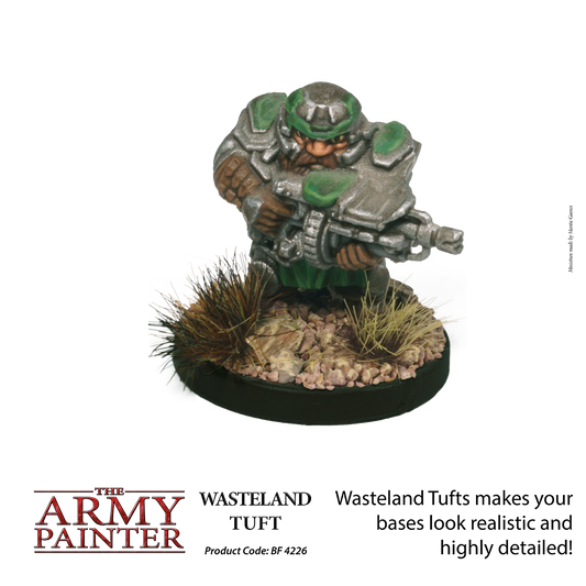 The Army Painter - Wasteland Tufts