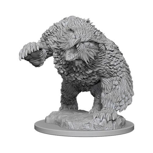 D&D Nolzur's Marvelous Miniatures: W12.5 - Owlbear