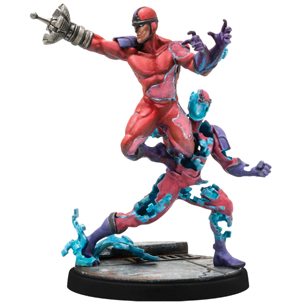 Marvel Crisis Protocol - Klaw & M’Baku