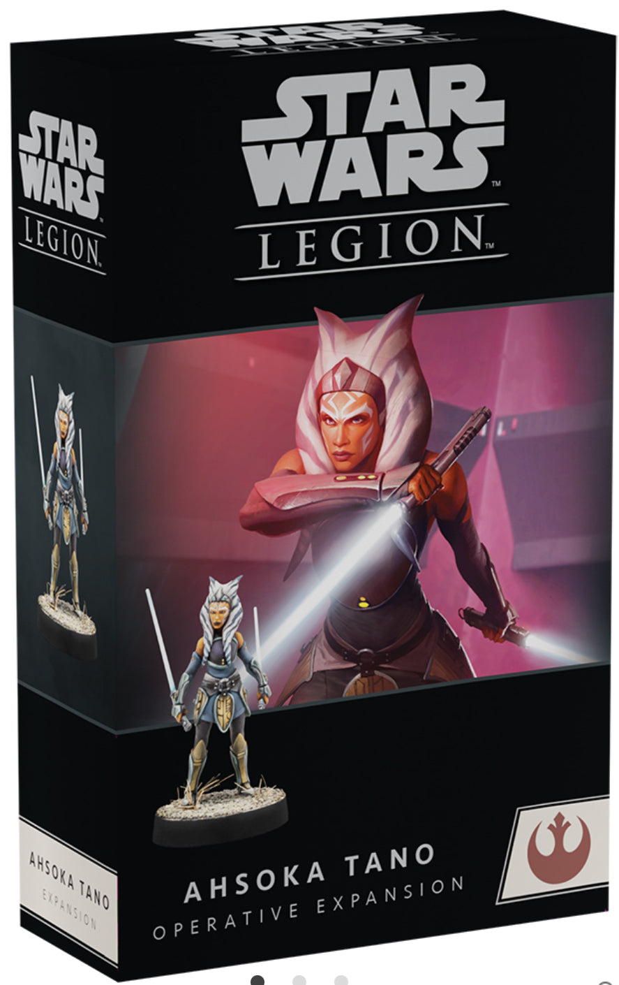 Star Wars Legion - Ahsoka Tano Operative Expansion