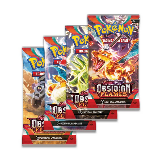 Pokémon - Obsidian Flames Booster Box