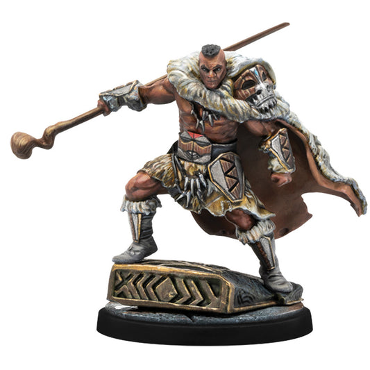 Marvel Crisis Protocol - Klaw & M’Baku