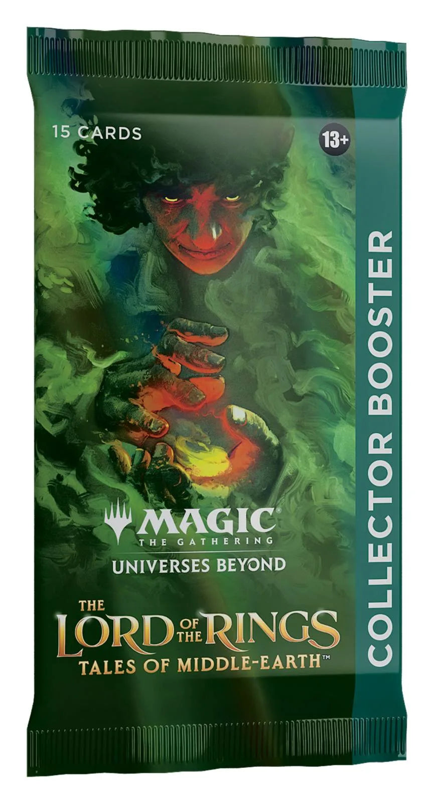 MTG - Lord of the Rings Collector Booster Pack