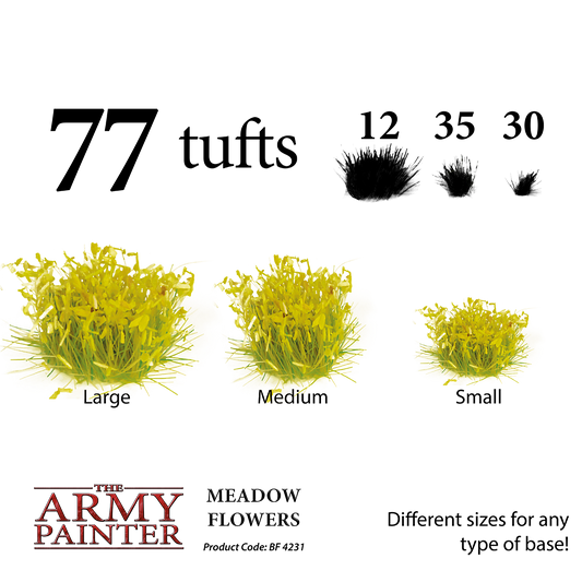 The Army Painter - Meadow Flowers