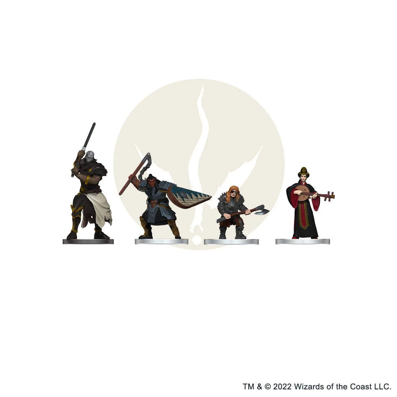 Dungeons & Dragons Onslaught - Expansion, Zhentarim 1