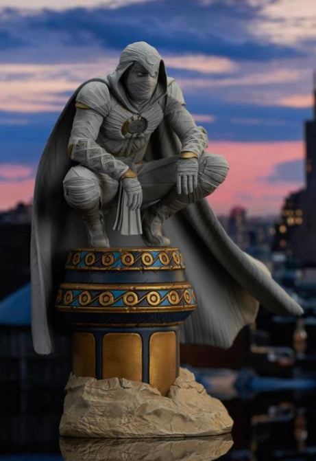 Moon Knight Gallery Moon Knight Figure Diorama