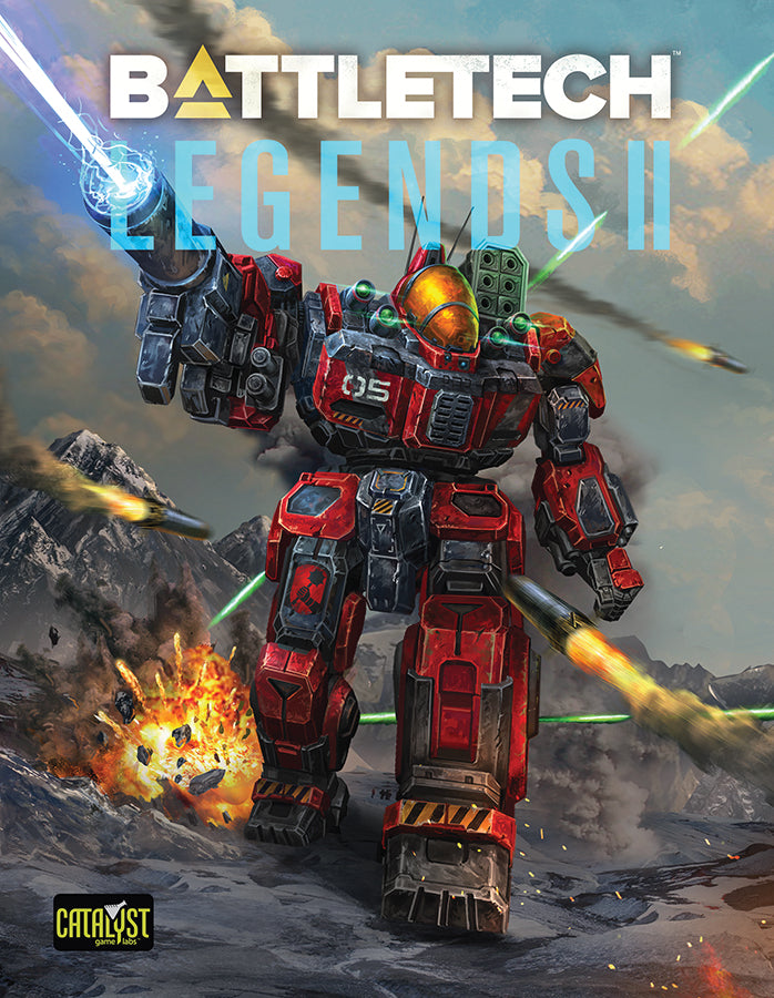 BattleTech - Legends II (Standard Edition)
