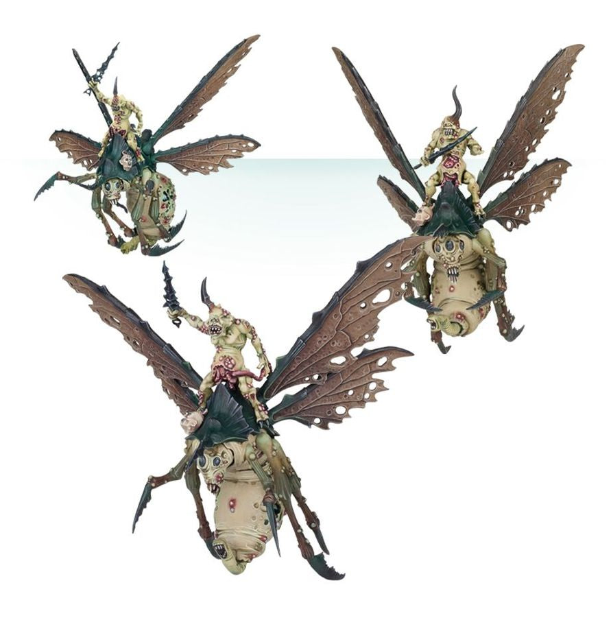 AOS - Age of Sigmar: Plague Drones