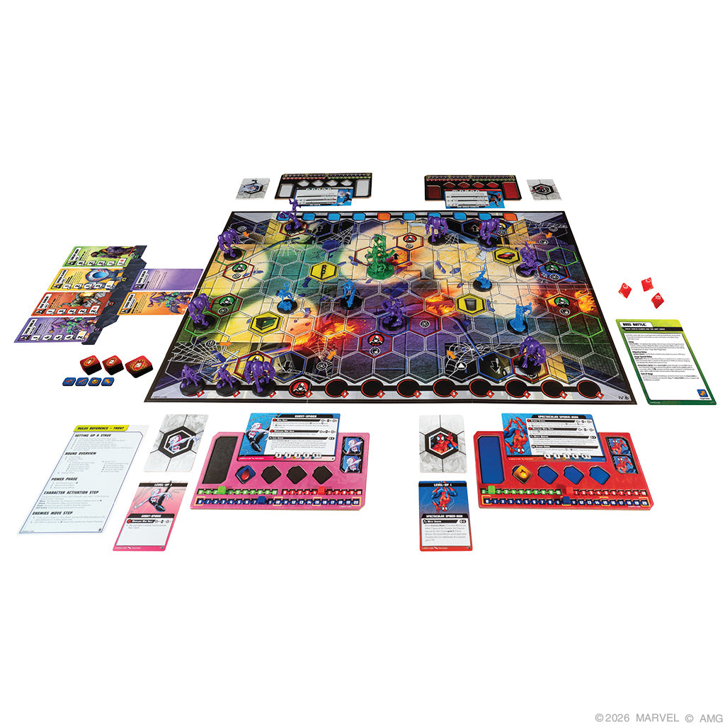 Marvel Crisis Protocol - Night of the Goblin
