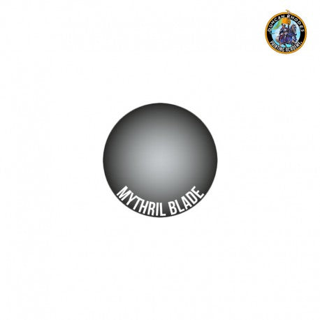 Two Thin Coats Paint: Mythril Blade