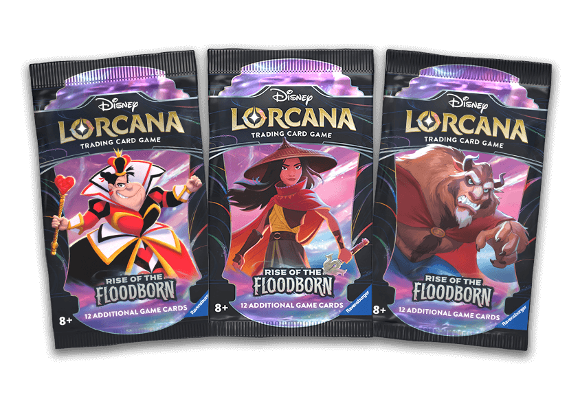 Disney Lorcana TCG