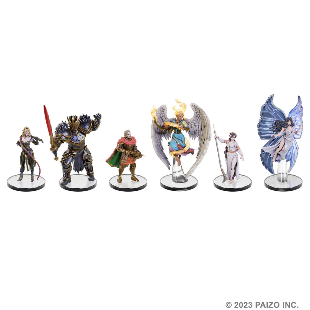Pathfinder Battles, Gods of Lost Omens Boxed Set