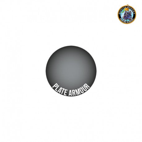 Two Thin Coats Paint: Plate Armour